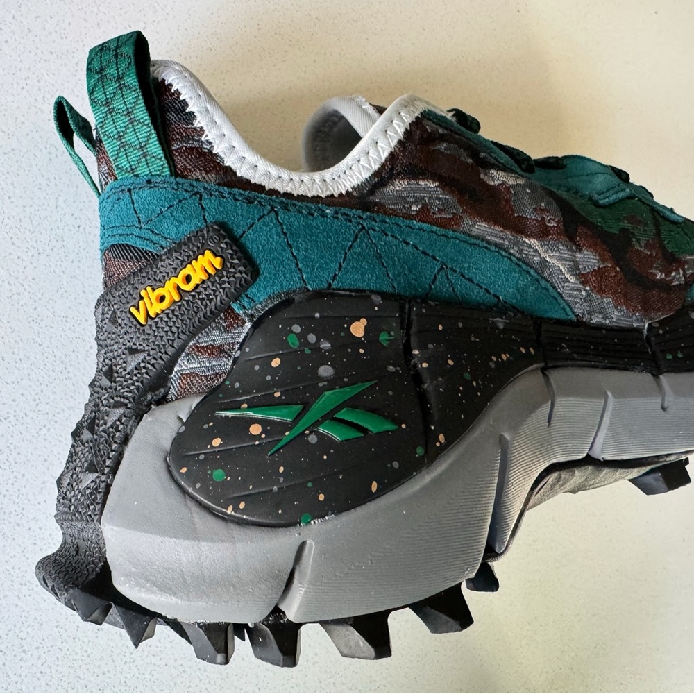 NWT Reebok x South2 West8 Zig Kinetica II Edge - Picture 10 of 15